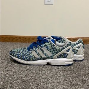 Adidas ZX Flux Geometric Size 10